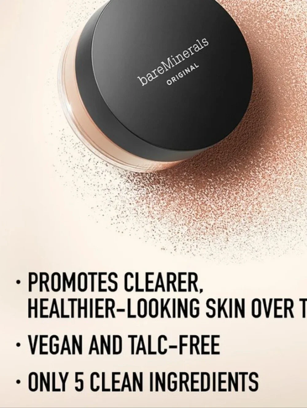BareMinerals Loose Powder Original Foundation - Travel Size